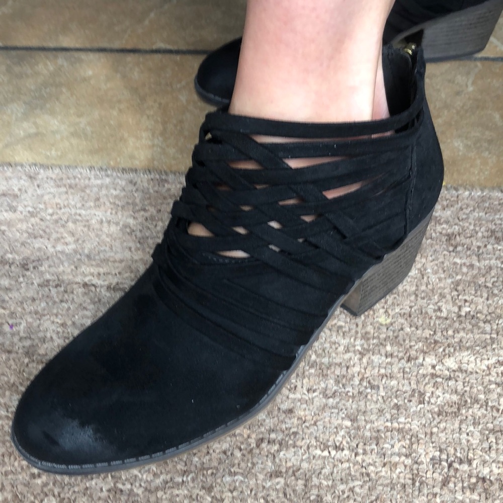 Ankle Boots